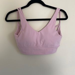 Buffbunny pink monarch bra